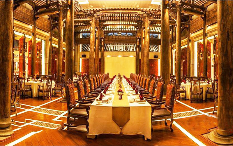 黔香阁（朝阳公园店）婚宴预订