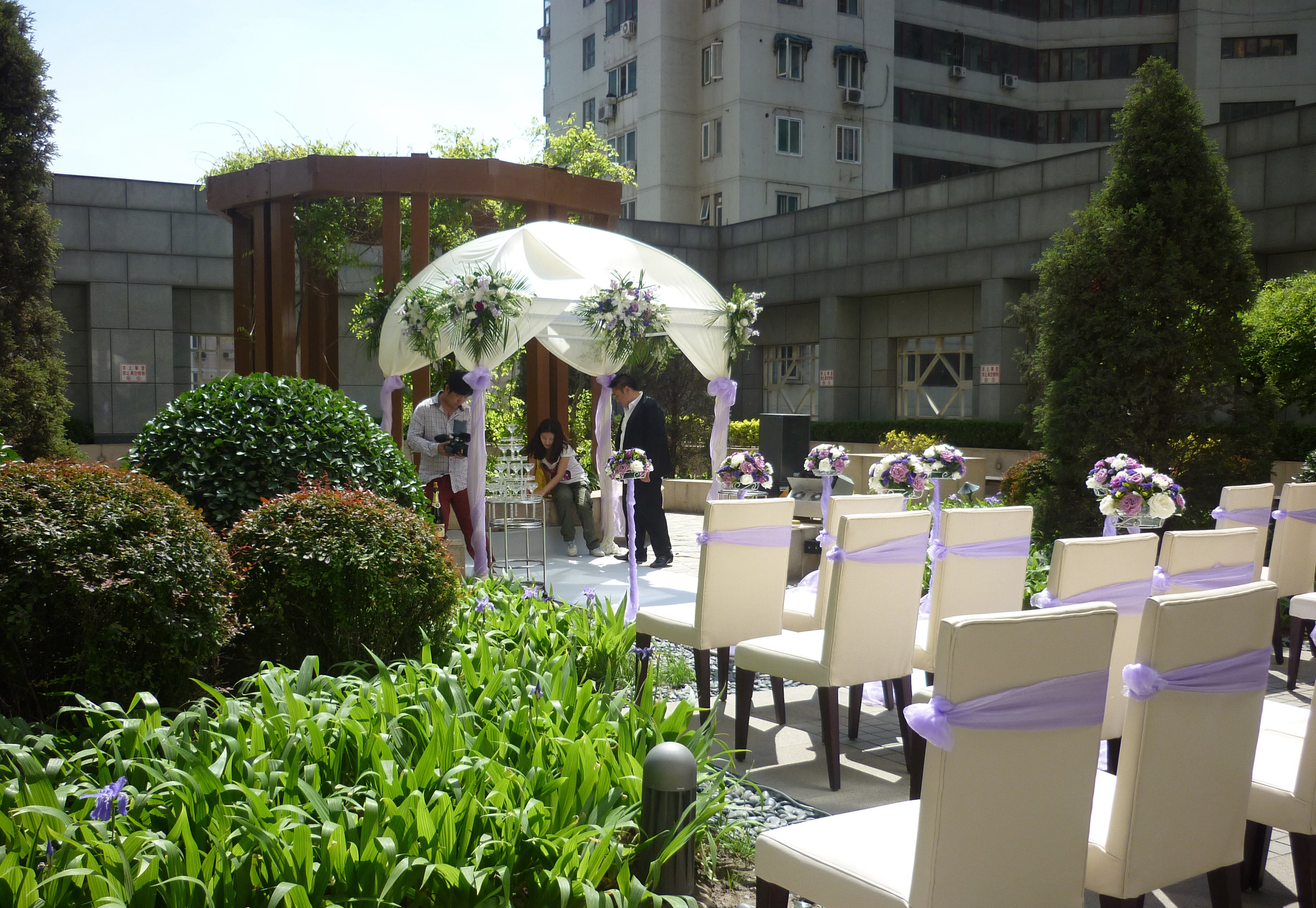 俏江南（东方银座店）婚宴预订