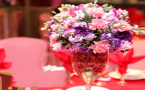 濠江海鲜舫婚宴预订