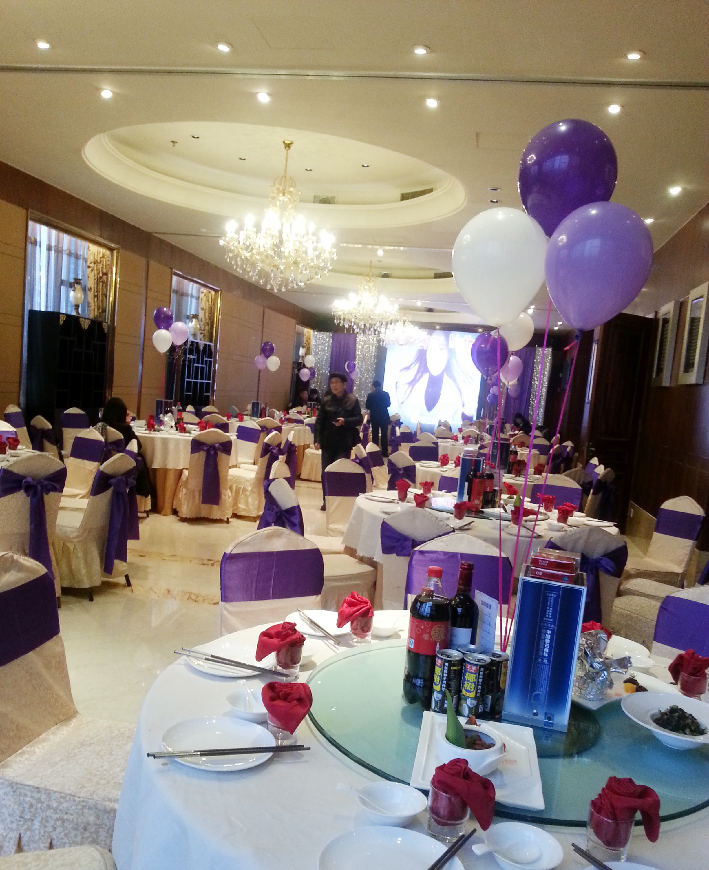 长沙朗庭别苑(新区店)婚宴预订-酒席价格-菜单(图)-电话-长沙蜜匠婚礼