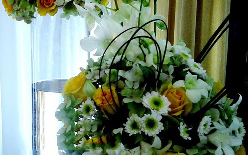 雍福苑（湖南路店）婚宴预订