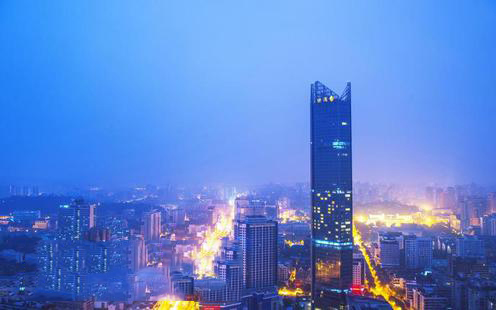 福州世茂洲际酒店婚宴预订