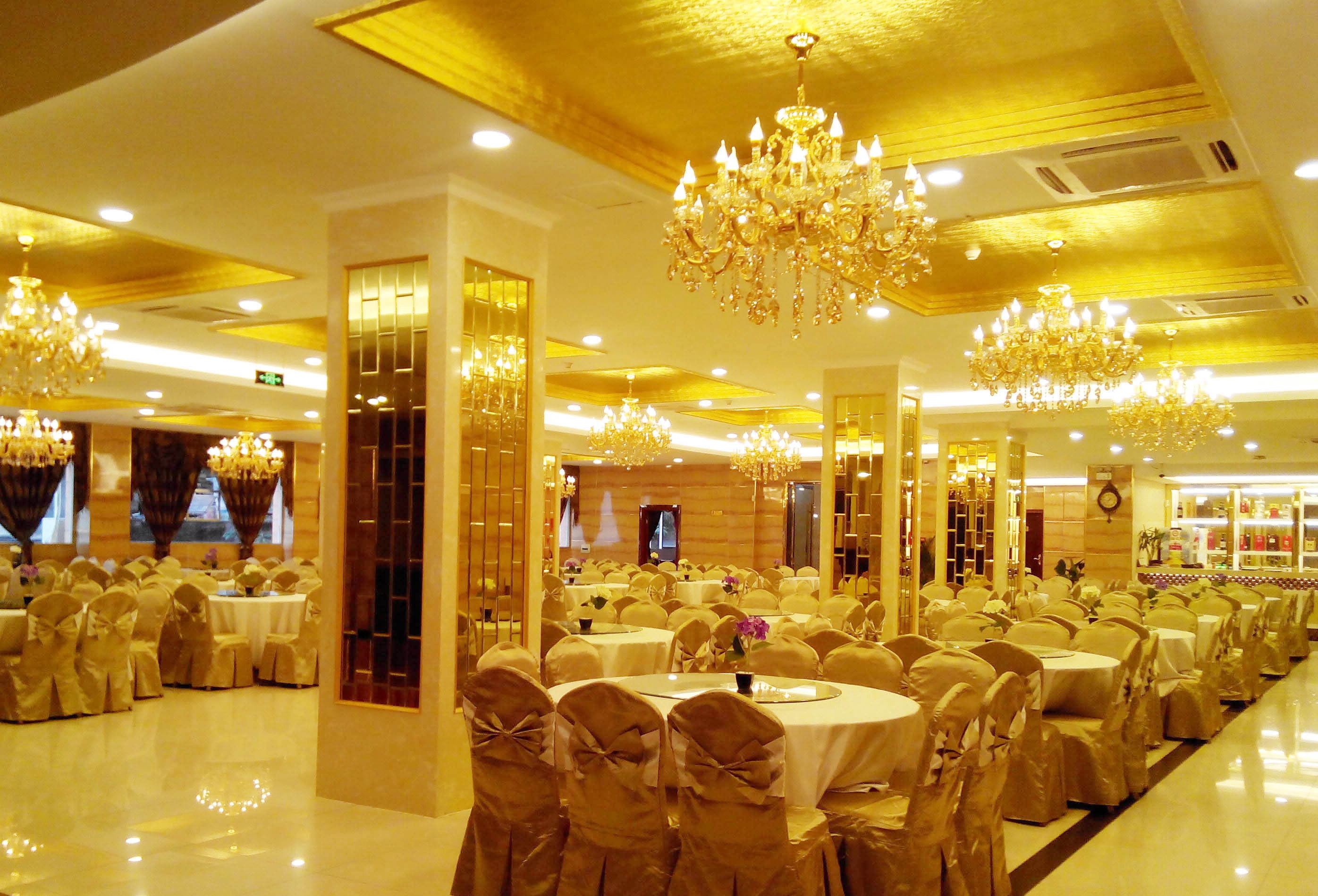 长沙天逸佳宴酒楼婚宴预订-酒席价格-菜单(图)-电话-长沙蜜匠婚礼