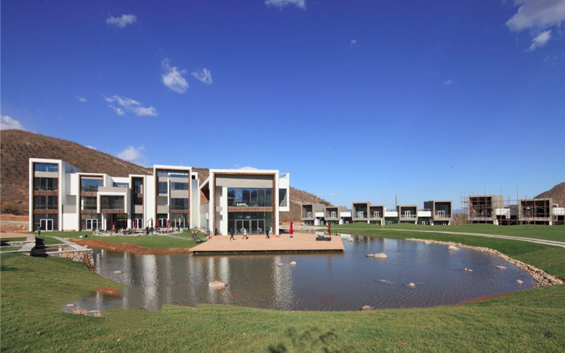 渔山国际温泉谷度假酒店-图集