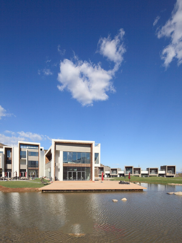 渔山国际温泉谷度假酒店-图集