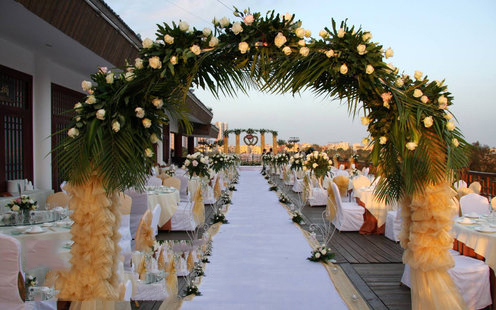 五缘水乡酒店婚宴预订