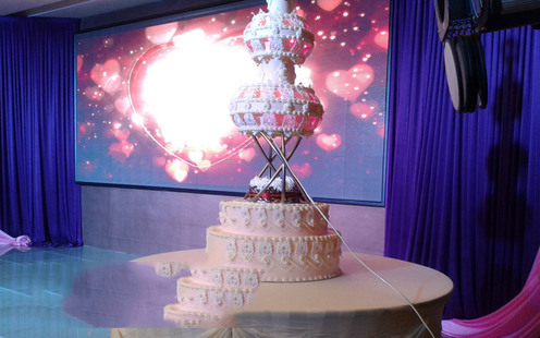 幸福楼粤菜酒家婚宴预订