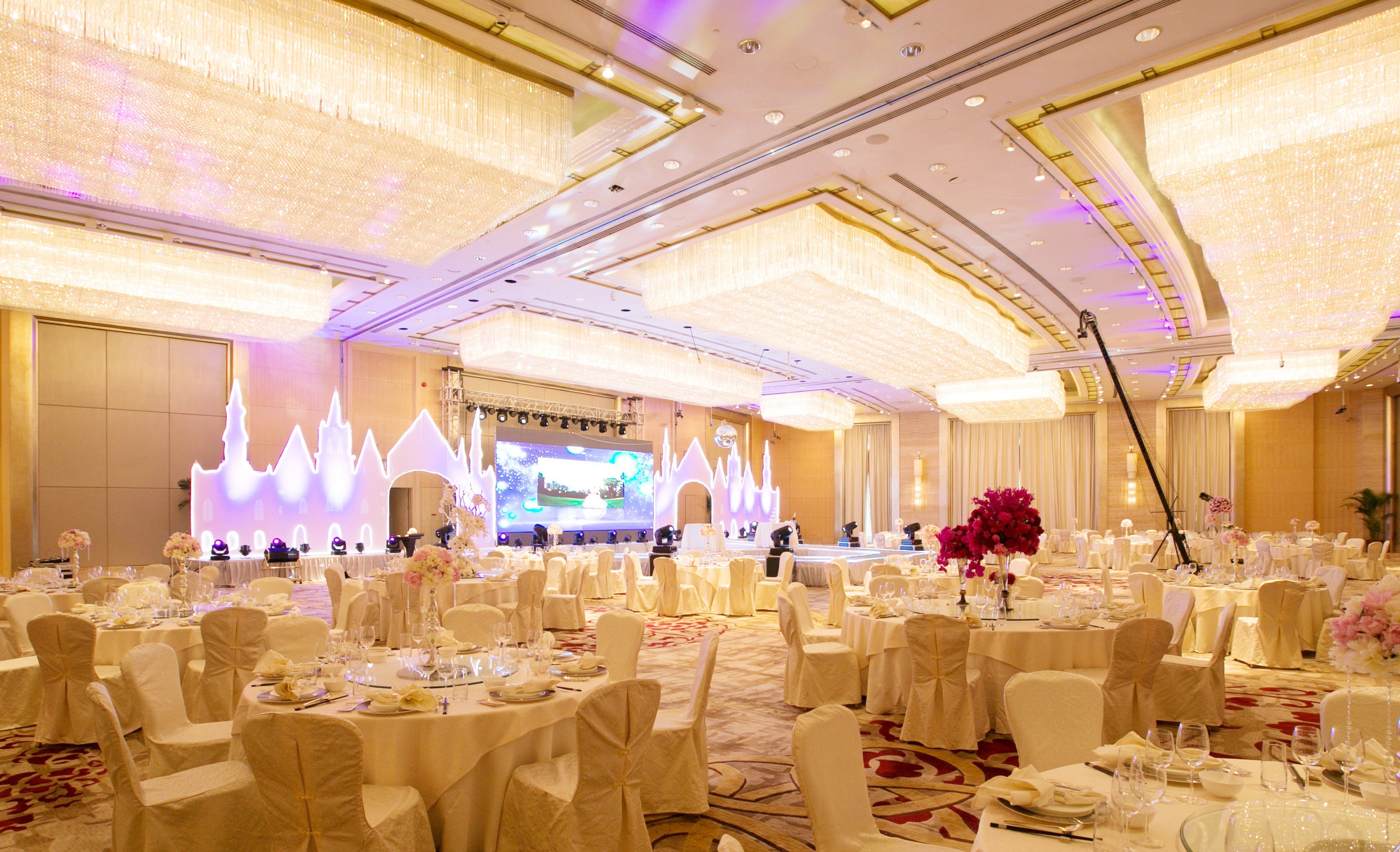 阳澄湖费尔蒙酒店