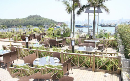 名仕金典海鲜大酒楼（嵩屿码头店）婚宴预订