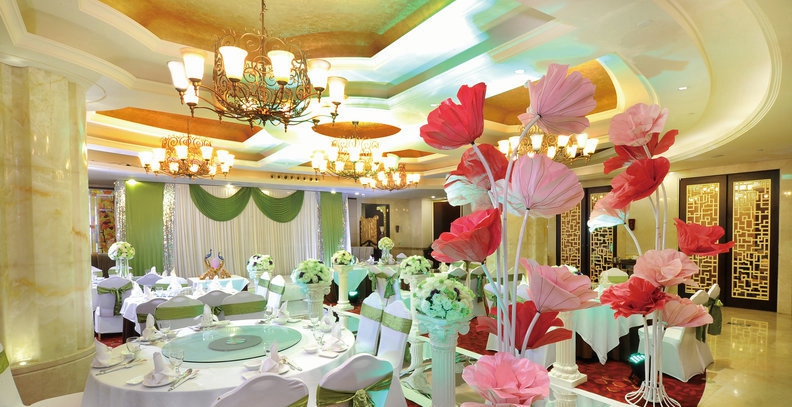 万龙洲（燕莎店）婚宴预订