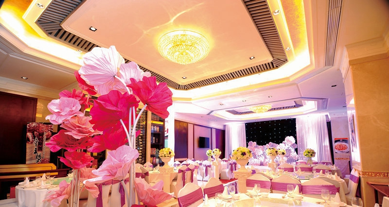 万龙洲（阜成门店）婚宴预订