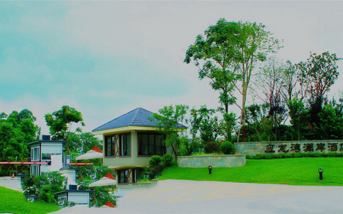 应龙湾澜岸酒店婚宴预订