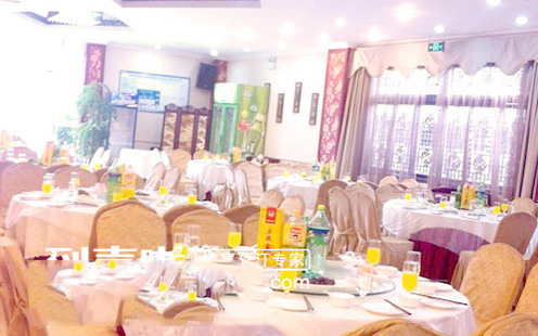 蜀国风味度假村婚宴预订