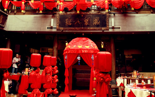 巴国布衣（紫荆店）婚宴预订