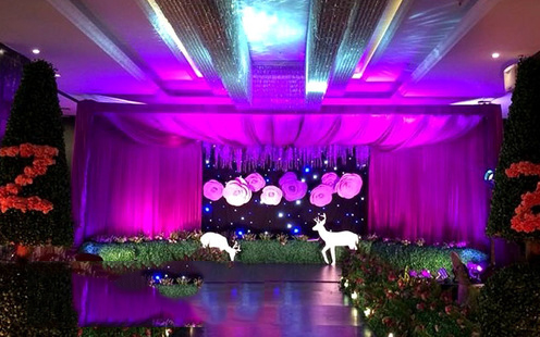 索菲斯锦苑宾馆婚宴预订