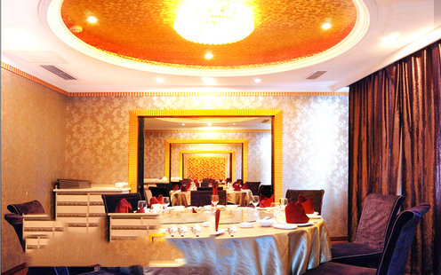 欧湖岛酒楼婚宴预订