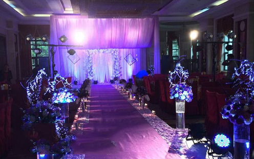 宴福酒楼婚宴预订