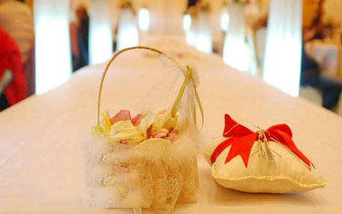 花田喜寨婚宴预订