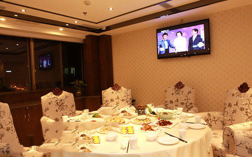 嘉运酒店婚宴预订