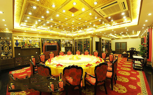 狮子楼（金南店）婚宴预订