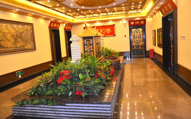 狮子楼(人南店)婚宴预订-酒席价格-怎么样-菜单(图)-成都蜜匠婚礼