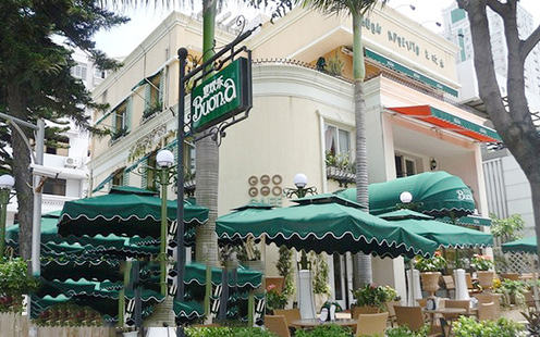 意欢乐餐饮婚宴预订