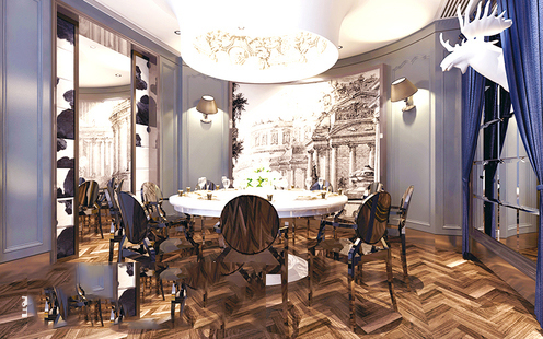 青年餐厅（东铁营店）婚宴预订