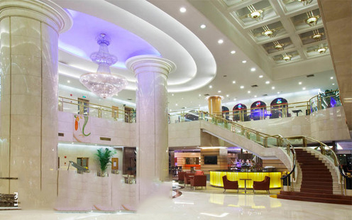 深圳东华假日酒店婚宴预订