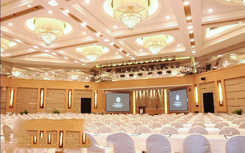 明宇尚雅饭店婚宴预订