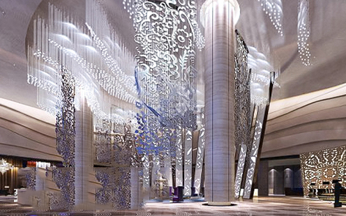 东莞万达文华酒店婚宴预订