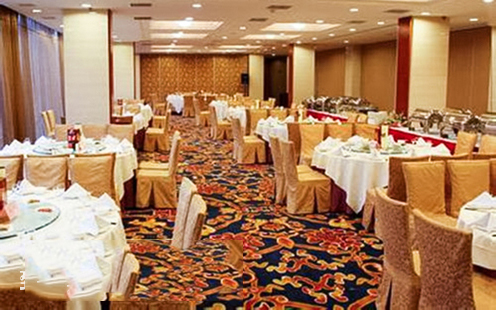 京西宾馆婚宴预订