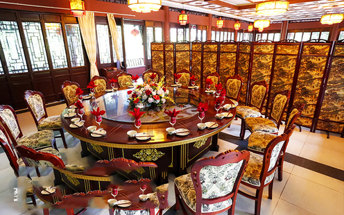 茗椀楼婚宴预订