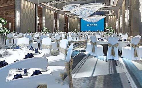 常州万达嘉华酒店婚宴预订