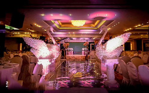 天邑国际酒店婚宴预订