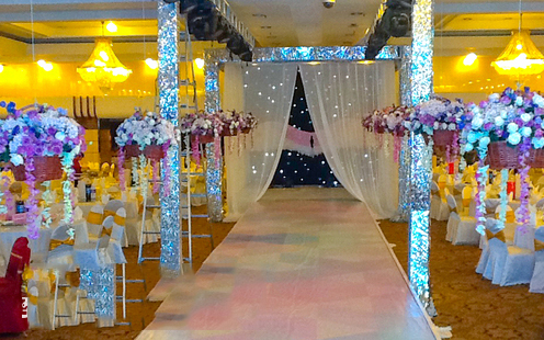 成都银河王朝大酒店婚宴预订