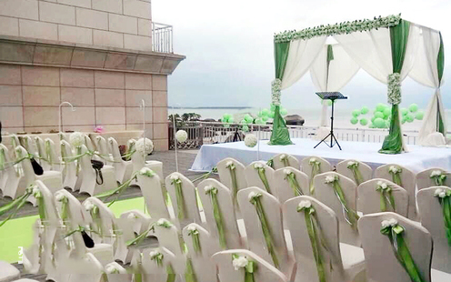 厦门天朗壹水湾度假酒店婚宴预订