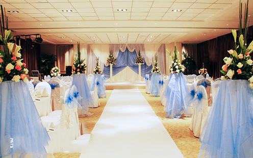 海韵锦江国际酒店婚宴预订