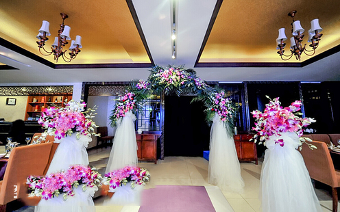 食福轩酒楼婚宴预订