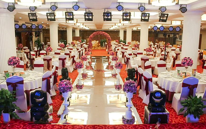 阿一会馆婚宴预订