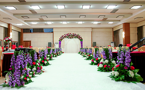 北京东风宾馆婚宴预订