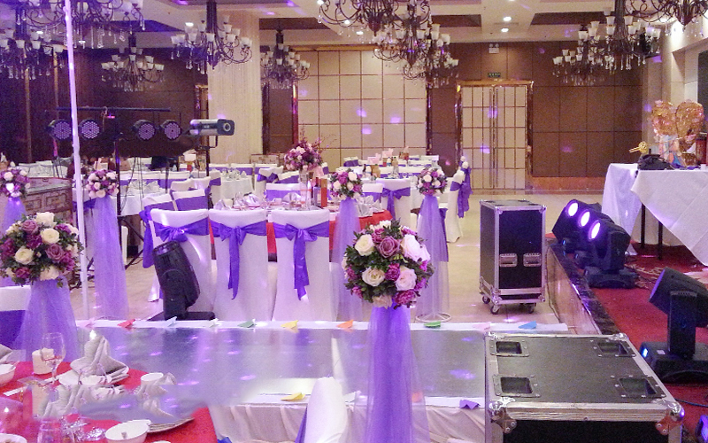 北海明珠海鲜宫婚宴预订