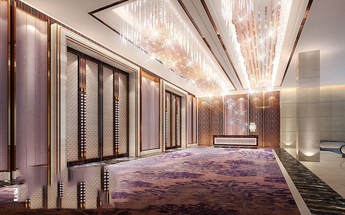 港湾宴会厅婚宴预订