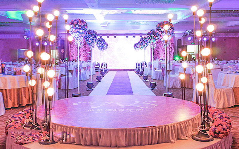 星海婚庆广场酒店