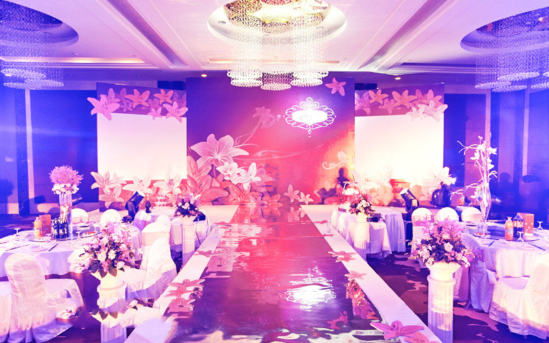 星海婚庆广场酒店婚宴预订