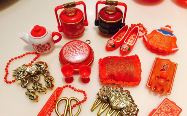 备婚中的新娘们来看看嫁妆有什么讲究