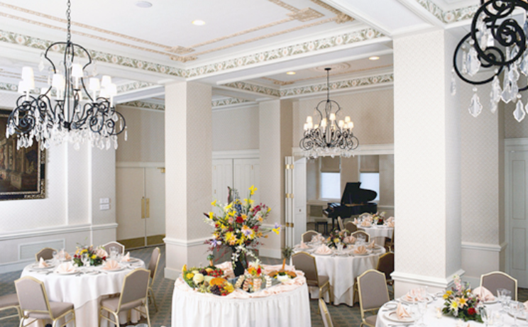 给新人们准备的婚礼上待客之道的建议