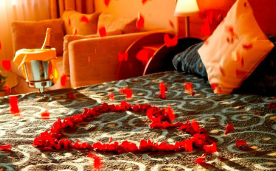 如何布置婚房