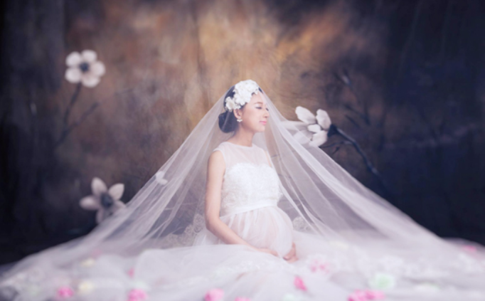孕妇新娘拍摄婚纱照应该注意哪些事项