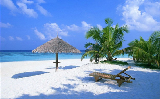 国内四大较适合度蜜月的地方