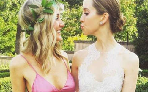 为什么你会愿意给闺蜜当伴娘呢